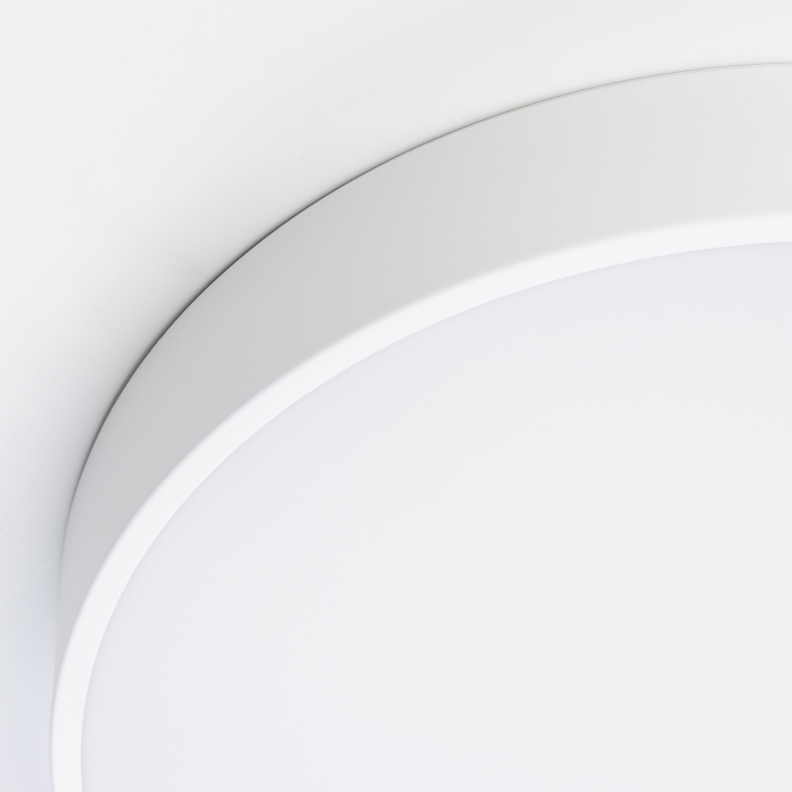 Brilagi - LED loftlampe til badeværelse POOL LED/36W/230V 3000/4000/5500K Ø 40 cm IP54 hvid