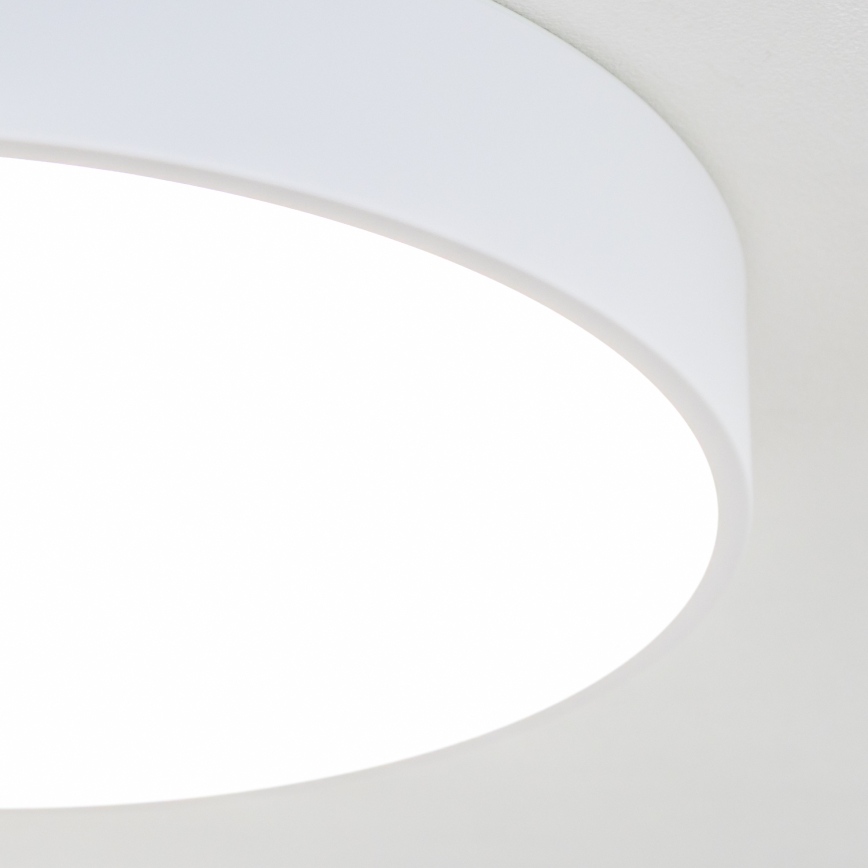 Brilagi - LED loftlampe til badeværelse POOL LED/36W/230V 3000/4000/5500K Ø 40 cm IP54 hvid