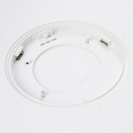 Brilagi - LED loftlampe til badeværelse POOL LED/36W/230V 3000/4000/5500K Ø 40 cm IP54 hvid
