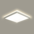 Brilagi - LED loftlampe til badeværelse ULTRA SLIM LED/18W/230V 30x30 cm hvid IP54