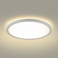 Brilagi - LED loftlampe til badeværelse ULTRA SLIM LED/24W/230V diameter 42 cm hvid IP54