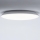 Brilagi - LED loftlampe til badeværelse VESTAS LED/18W/230V 3000K IP54