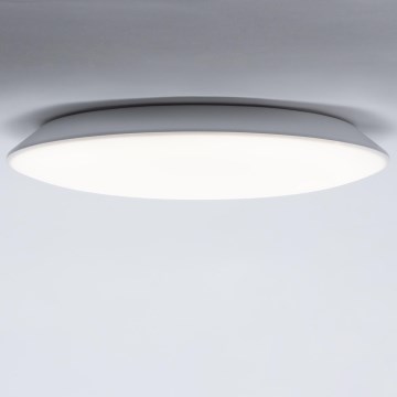 Brilagi - LED loftlampe til badeværelse VESTAS LED/18W/230V Ø 28 cm 4000K IP54