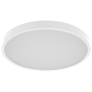 Brilagi - LED loftlampe til badeværelse ZENNA LED/12W/230V Ø 25 cm IP44 hvid