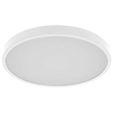 Brilagi - LED loftlampe til badeværelse ZENNA LED/24W/230V Ø 35 cm IP44 hvid
