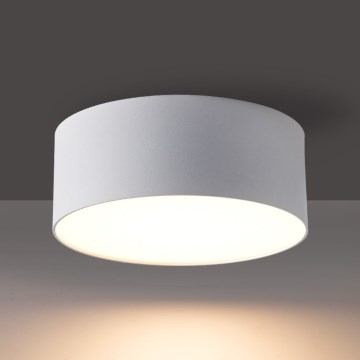 Brilagi - LED loftlampe til badeværelset FORIS LED/20W/230V Ø 15 cm hvid IP44