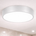 Brilagi - LED loftlampe til badeværelset POOL LED/36W/230V 3000/4000/5500K Ø 40 cm IP54 hvid