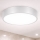 Brilagi - LED loftlampe til badeværelset POOL LED/36W/230V 3000/4000/5500K Ø 40 cm IP54 hvid