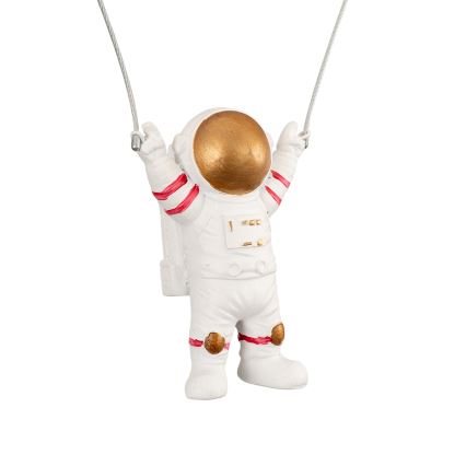 Brilagi - LED loftlampe til børn ASTRO LED/77W/230V hvid