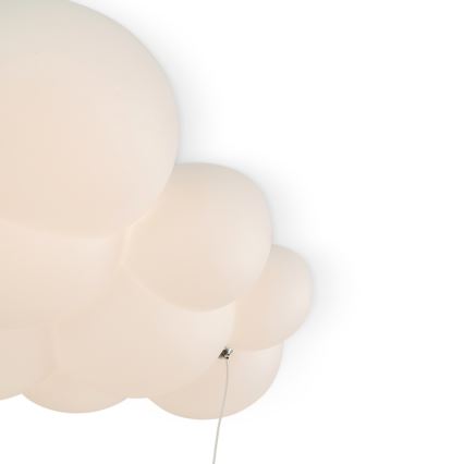 Brilagi - LED loftlampe til børn ASTRO LED/77W/230V hvid