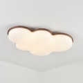 BRILAGI - LED loftlampe til børn CLOUD LED/54W/230V hvid