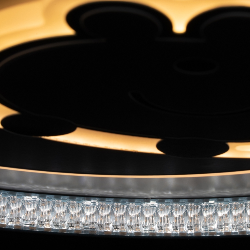 Brilagi - LED loftlampe til børn PIGGY LED/70W/230V 3000/4500/6000K Ø 45 cm