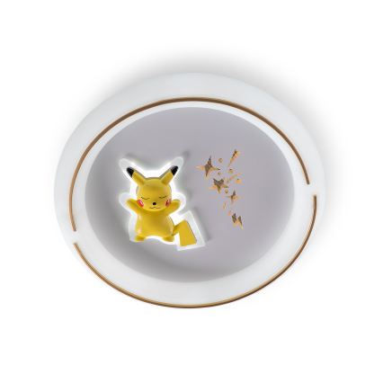 Brilagi - LED loftlampe til børn THUNDER LED/90W/230V 3000/4500/6000K Ø 50 cm