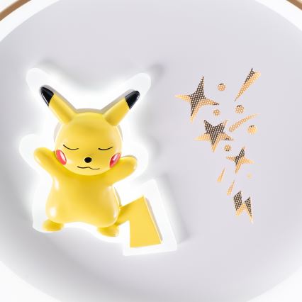 Brilagi - LED loftlampe til børn THUNDER LED/90W/230V 3000/4500/6000K Ø 50 cm