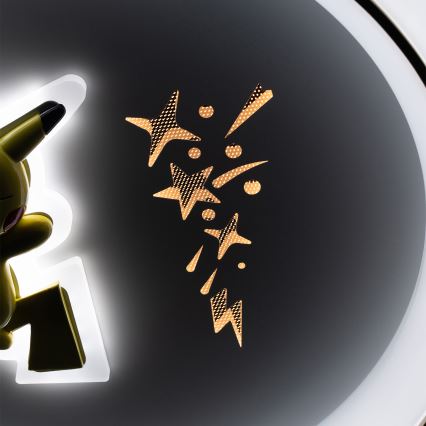 Brilagi - LED loftlampe til børn THUNDER LED/90W/230V 3000/4500/6000K Ø 50 cm