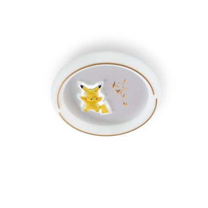 Brilagi - LED loftlampe til børn THUNDER LED/90W/230V 3000/4500/6000K Ø 50 cm