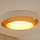 Brilagi - LED loftlampe VEGAS SHINE LED/24W/230V diameter 60 cm beige/cremefarvet