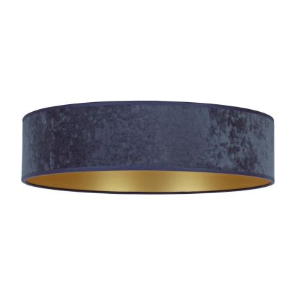 Brilagi - LED Loftlampe VELVET LED/24W/230V Ø 40 cm 3000/4000/6400K blå/guld