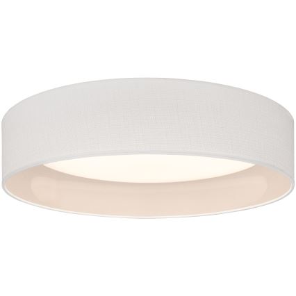 Brilagi - LED-loftlampe VELVET SIMPLE LED/24W/230V 3000K Ø 45 cm hvid