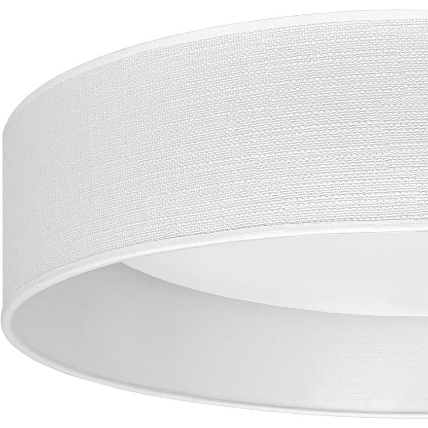 Brilagi - LED-loftlampe VELVET SIMPLE LED/24W/230V 3000K Ø 45 cm hvid