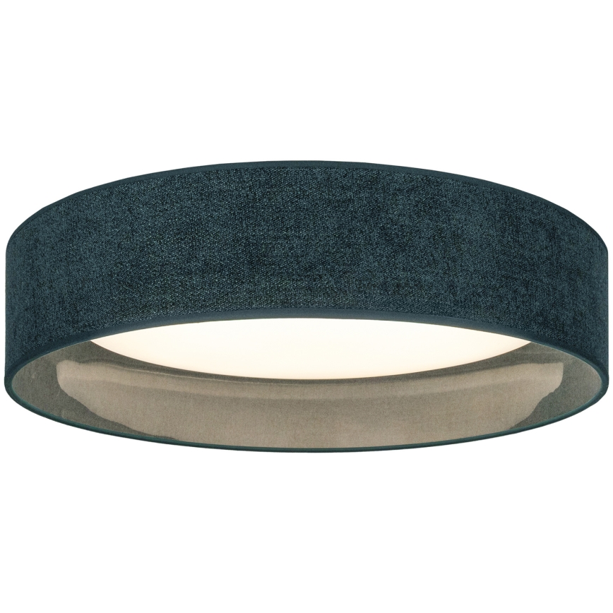 Brilagi - LED loftlampe VELVET SIMPLE LED/24W/230V 3000K Ø45 cm grøn