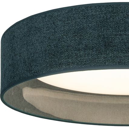 Brilagi - LED loftlampe VELVET SIMPLE LED/24W/230V 3000K Ø45 cm grøn