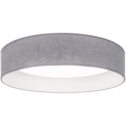Brilagi - LED loftlampe VELVET SIMPLE LED/24W/230V 4000K Ø 45 cm grå