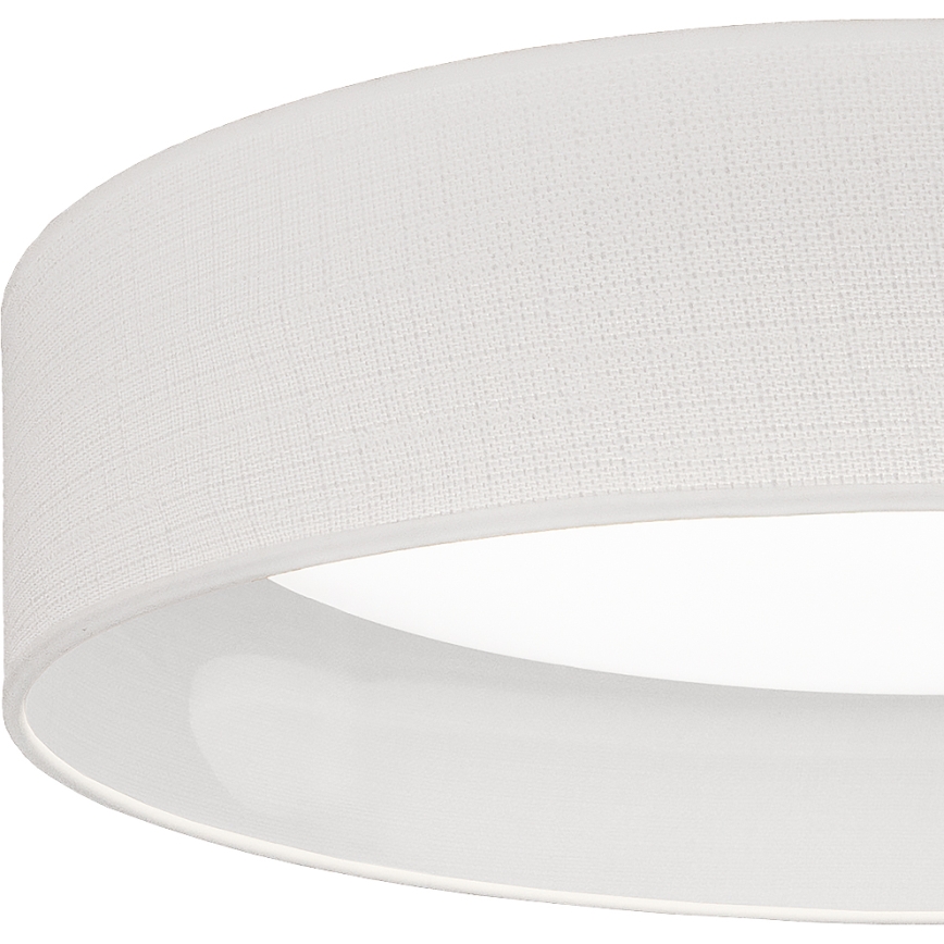 Brilagi - LED-loftlampe VELVET SIMPLE LED/24W/230V 4000K Ø 45 cm hvid