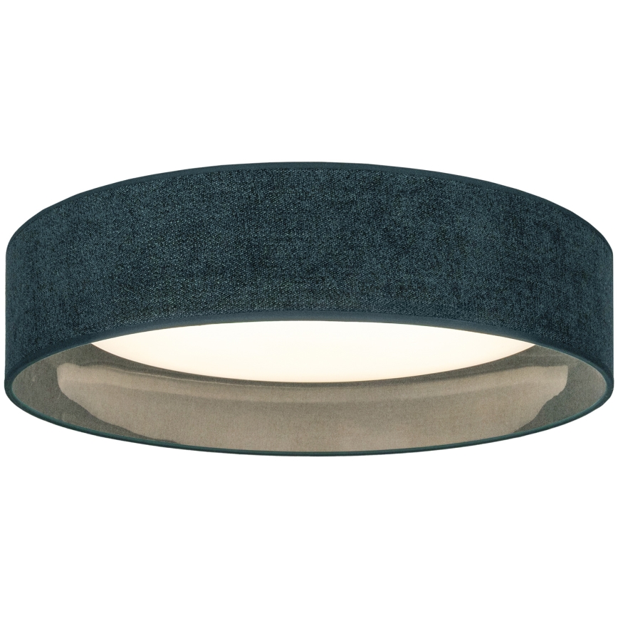 Brilagi - LED loftlampe VELVET SIMPLE LED/36W/230V 3000K Ø 55 cm grøn