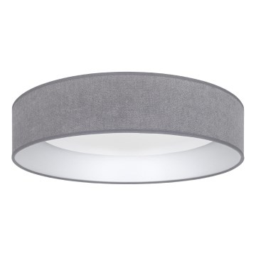 Brilagi - LED-loftlampe VELVET VARI 24W/230V 3000/4000/6500K Ø 45 cm grå