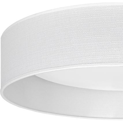 Brilagi - VELVET VARI LED-loftlampe LED/24W/230V 3000/4000/6500K Ø 45 cm hvid