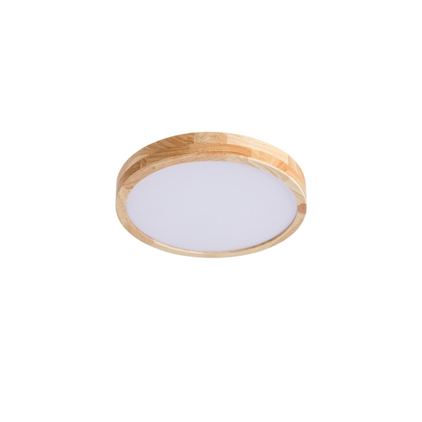 Brilagi - LED loftlampe WOODLINE LED/24W/230V 3000/4000/6000K eg Ø 30 cm