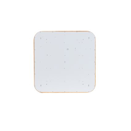Brilagi - LED loftarmatur WOODLINE SQUARE LED/32W/230V 3000/4000/6000K eg 30x30 cm