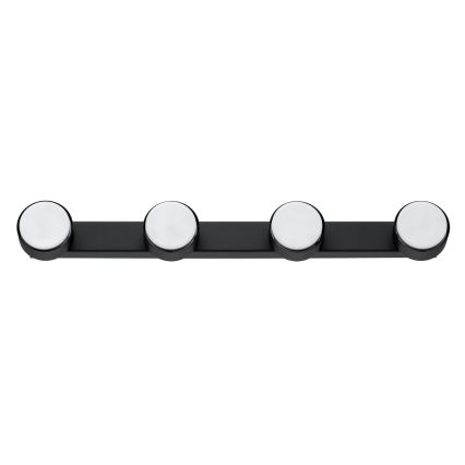 Brilagi - LED loftspot MONO 4xGX53/30W/230V sort