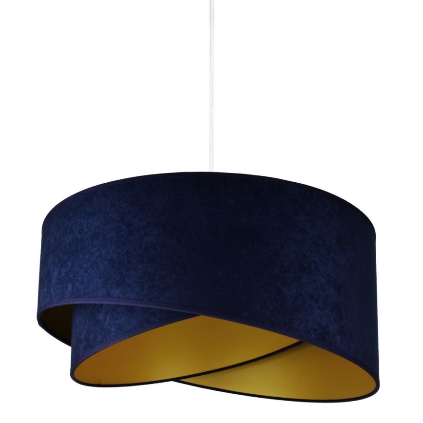 Brilagi - LED lysekrone i snor LYRA 1xE27/15W/230V