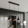 Brilagi - LED-lysekrone på kabel RIDDY 3xE27/60W/230V kobber/patina