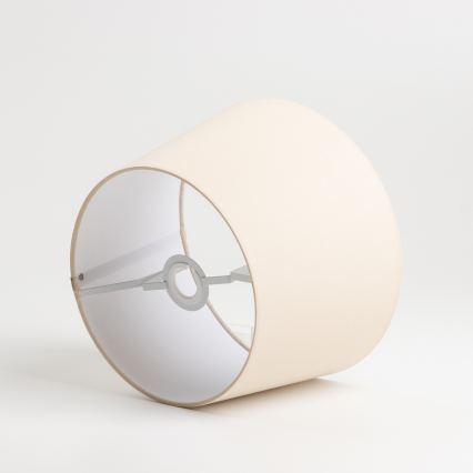 Brilagi - LED-lysekrone på wire CERIA 1xE27/40W/230V Ø 30 cm beige