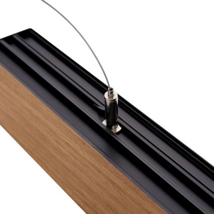 BRILAGI - LED Lysekrone på wire GARDALINE LED/100W/230V eg