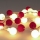 Brilagi - LED-lyskæde 20xLED/2xAA 1,8 m varm hvid
