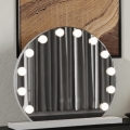Brilagi - LED makeupspejl dæmpbart HOLLYWOOD LED/12W/230V 3000/4000/6500K