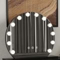 Brilagi - LED makeupspejl dæmpbart HOLLYWOOD LED/12W/230V 3000/4000/6500K