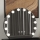 Brilagi - LED makeupspejl dæmpbart HOLLYWOOD LED/12W/230V 3000/4000/6500K