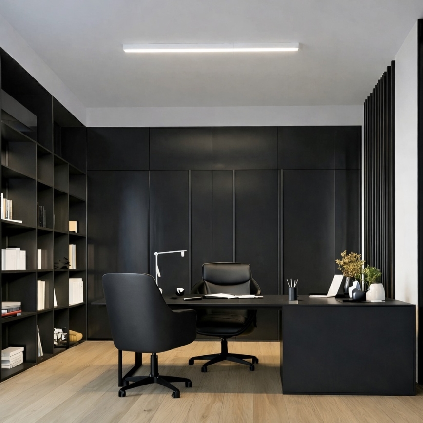 Brilagi - LED loftlampe, overflademonteret/ophængt SYNODICO LED/30W/230V 4000K hvid