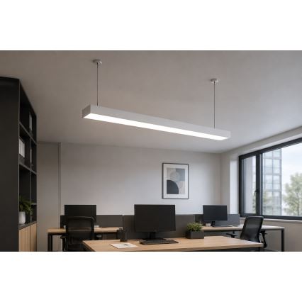 Brilagi - LED loftlampe, overflademonteret/ophængt SYNODICO LED/30W/230V 4000K hvid