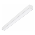 Brilagi - LED overflademonteret loftarmatur FULLDAY LED/10/15/20W/230V 2700/4000/6000K 60 cm hvid