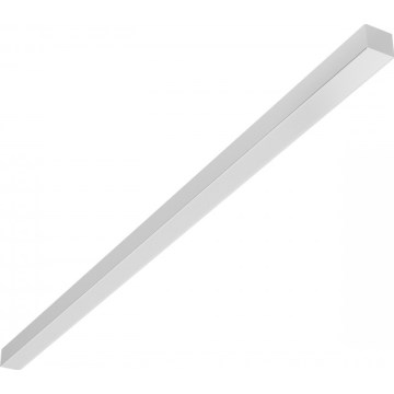 Brilagi - LED overflademonteret loftarmatur FULLDAY LED/20/30/40W/230V 2700/4000/6000K 120 cm UGR<19 hvid