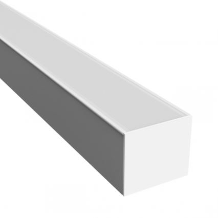 Brilagi - LED overflademonteret loftarmatur FULLDAY LED/20/30/40W/230V 2700/4000/6000K 120 cm UGR19 hvid