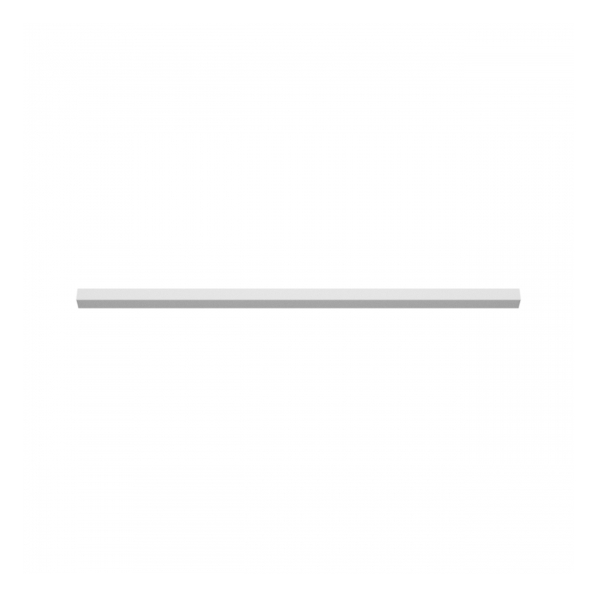 Brilagi - LED overflademonteret loftarmatur FULLDAY LED/20/30/40W/230V 2700/4000/6000K 120 cm UGR19 hvid