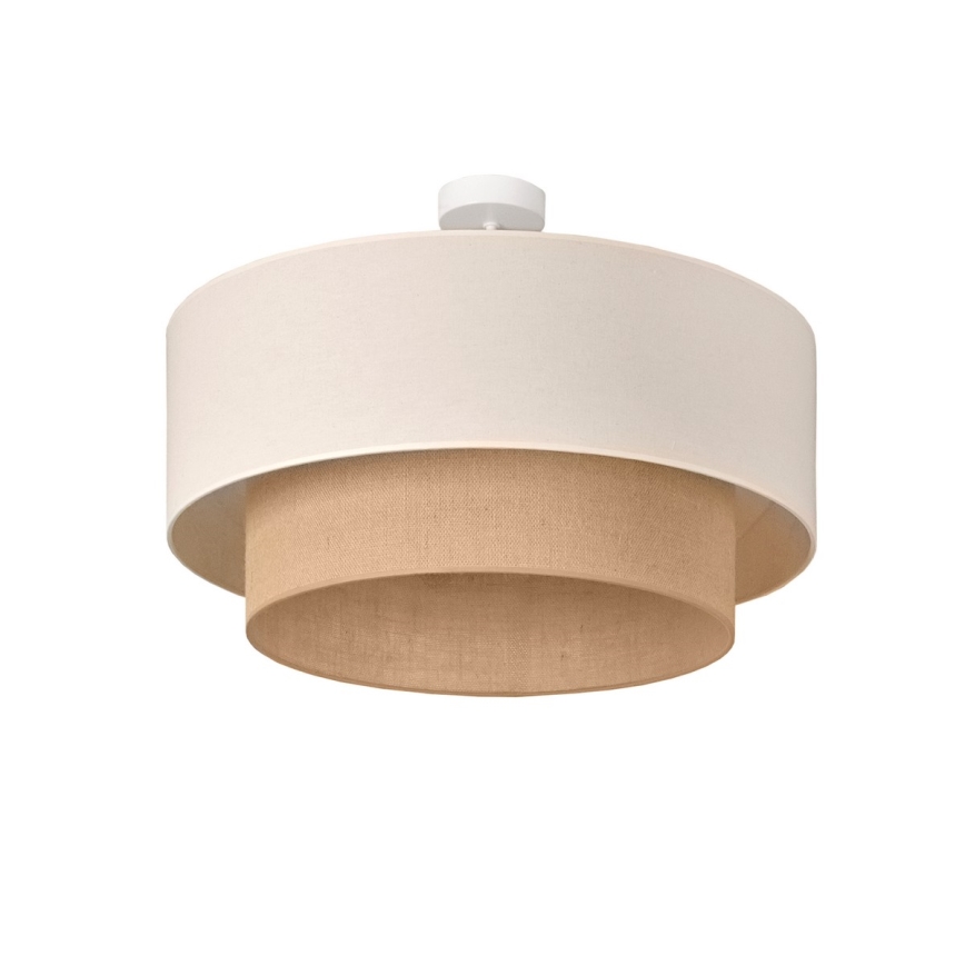 Brilagi - LED overflademonteret loftlampe BOHO-STIL 3xE27/15W/230V Ø 60 cm