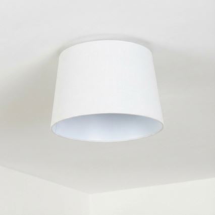 Brilagi - LED overflademonteret loftlampe CERIA 1xE27/40W/230V Ø 30 cm hvid